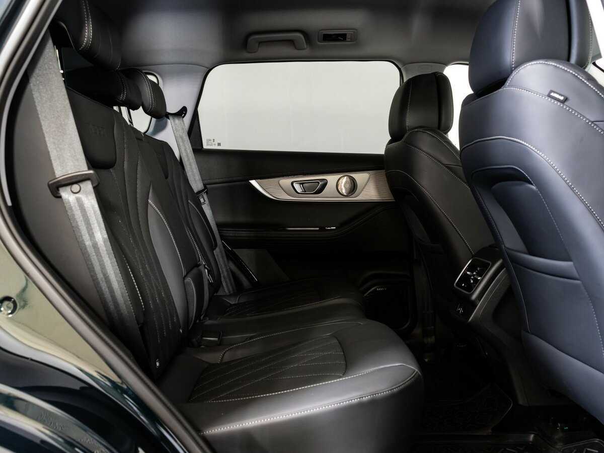 Chery Tiggo 8 Pro Max б/у, 2024, Роботизированная. Фото: #19