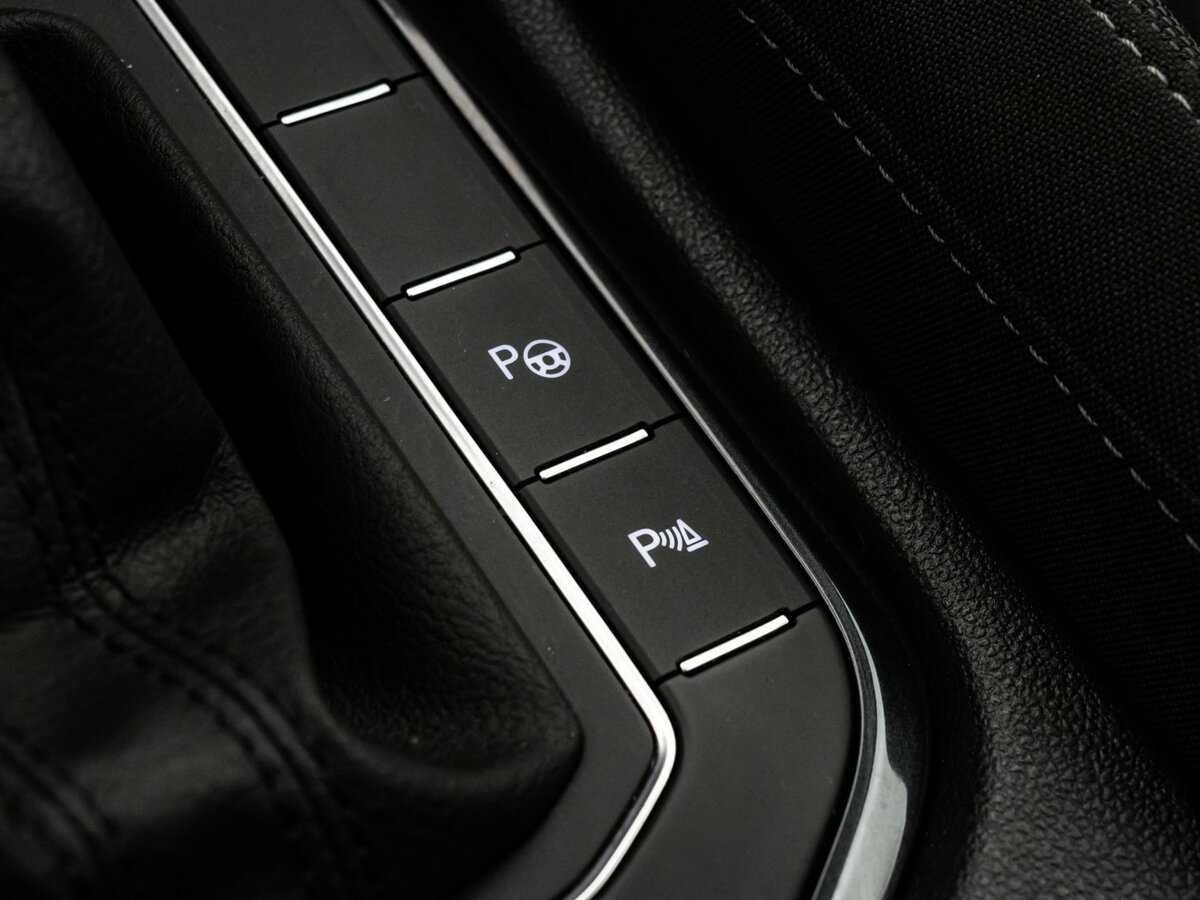 Volkswagen Tiguan б/у, 2019, Роботизированная. Фото: #13