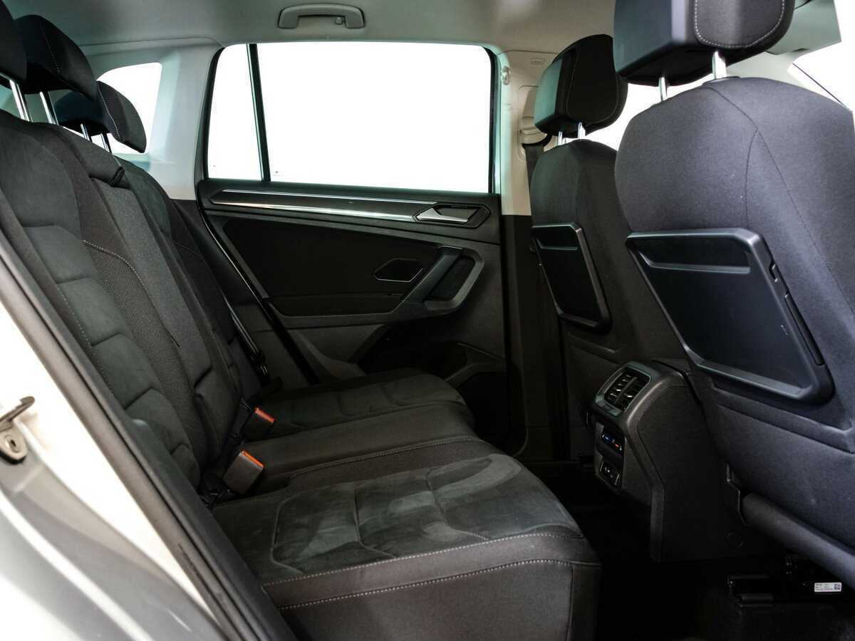 Volkswagen Tiguan б/у, 2019, Роботизированная. Фото: #17