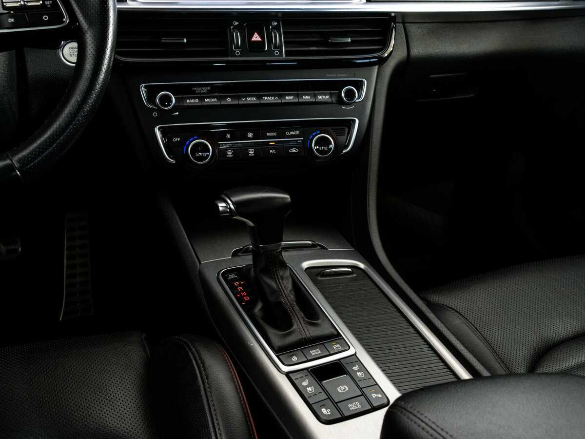 Kia Optima б/у, 2020, Автоматическая. Фото: #12