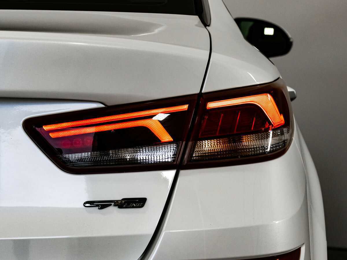 Kia Optima б/у, 2020, Автоматическая. Фото: #28