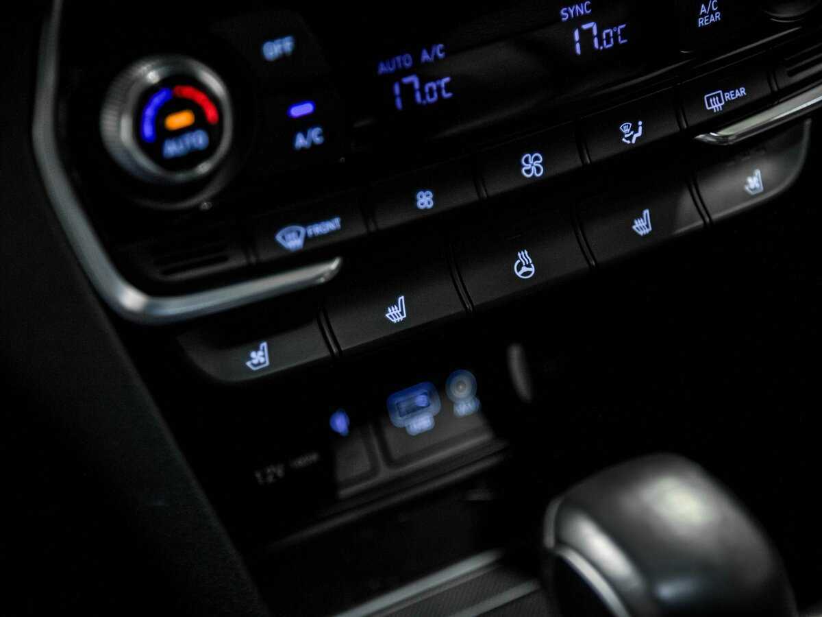 Hyundai Santa Fe б/у, 2019, Автоматическая. Фото: #12