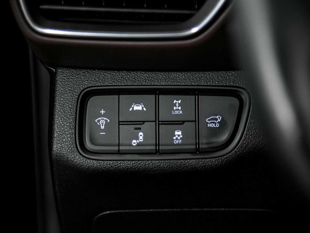 Hyundai Santa Fe б/у, 2019, Автоматическая. Фото: #16