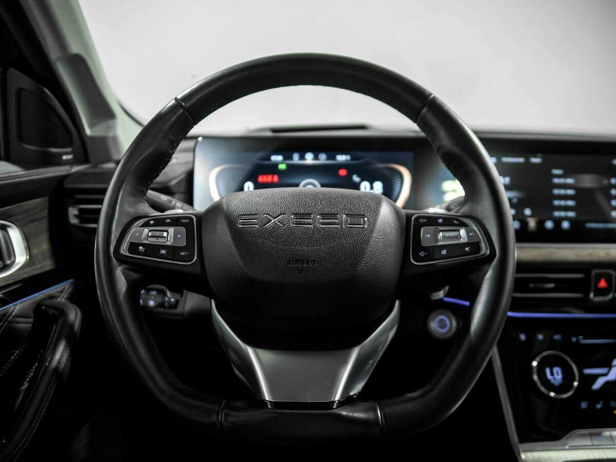 EXEED VX б/у, 2023, Роботизированная. Фото: #5