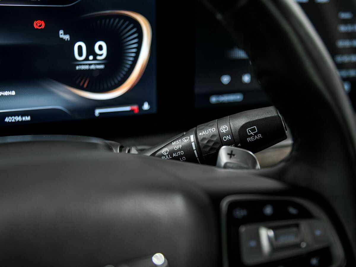 EXEED VX б/у, 2023, Роботизированная. Фото: #6