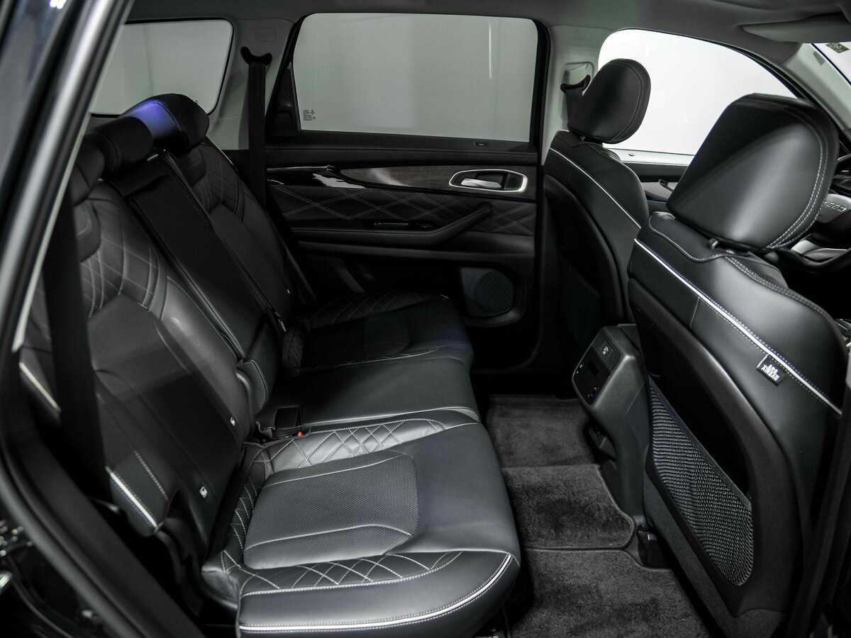 EXEED VX б/у, 2023, Роботизированная. Фото: #13