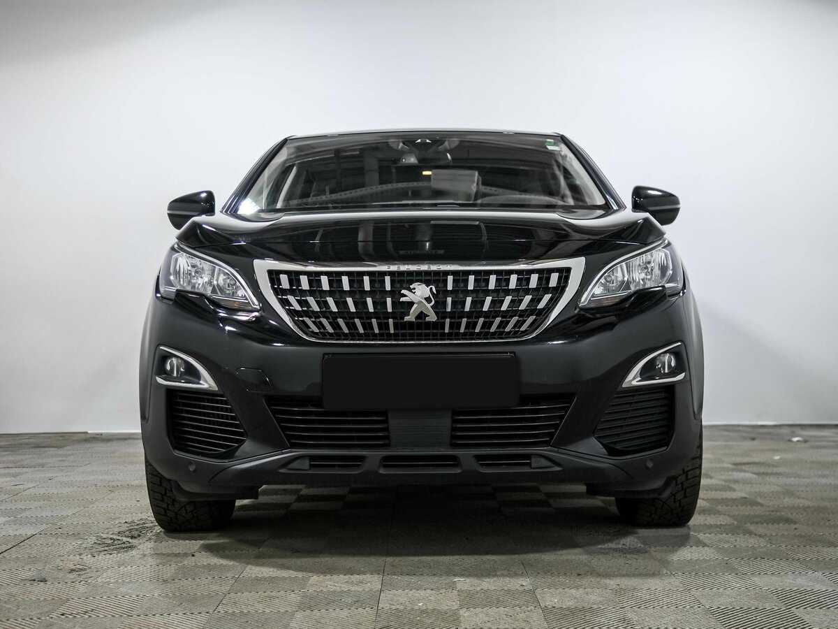 Peugeot 3008 б/у, 2020, Автоматическая. Фото: #1