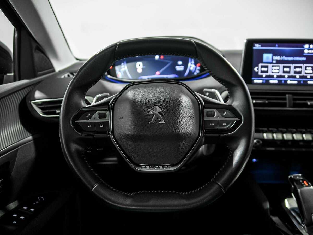 Peugeot 3008 б/у, 2020, Автоматическая. Фото: #7