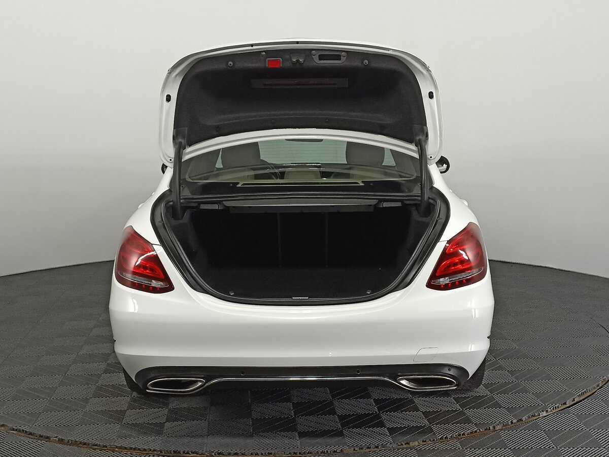 Mercedes-Benz C-Класс б/у, 2014, Автоматическая. Фото: #9