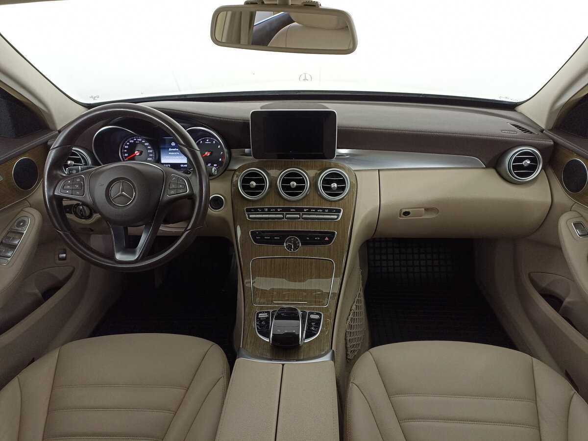 Mercedes-Benz C-Класс б/у, 2014, Автоматическая. Фото: #13