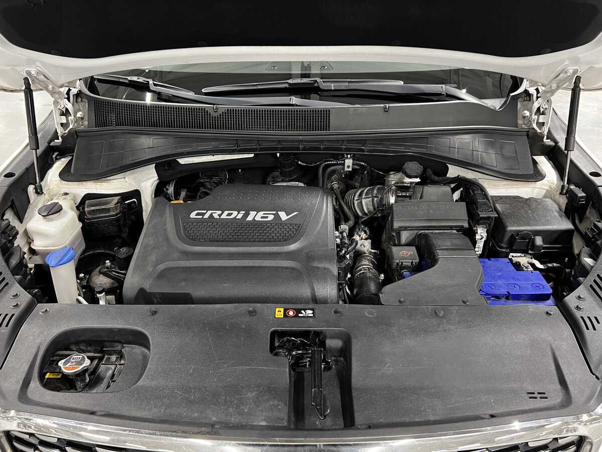 Kia Sorento б/у, 2018, Автоматическая. Фото: #8