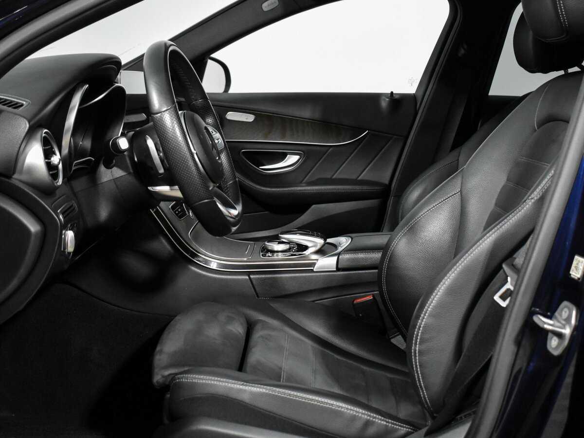 Mercedes-Benz C-Класс б/у, 2019, Автоматическая. Фото: #7