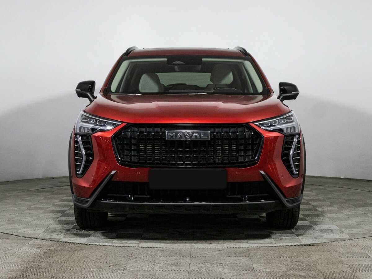 Хавал Джолион б/у, 2024, Роботизированная. Фото: #1