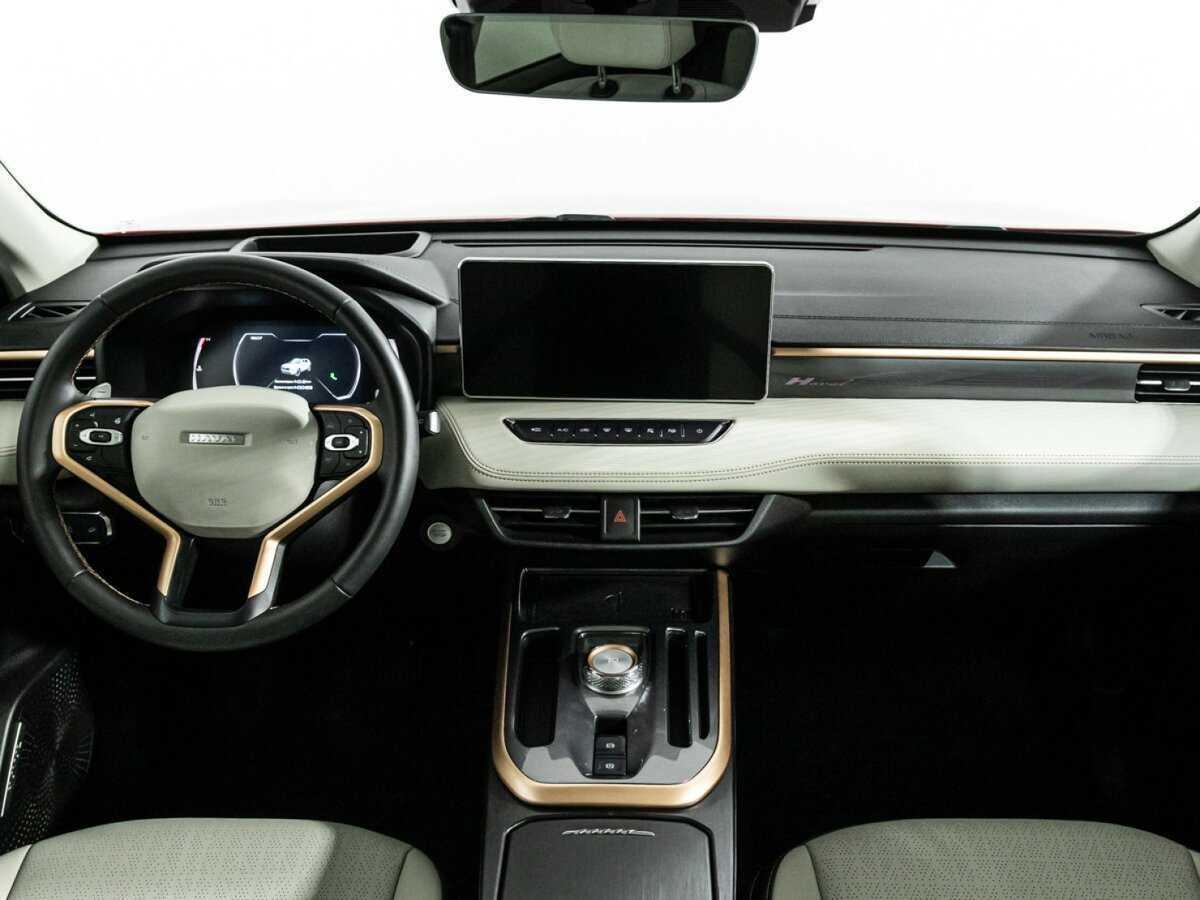 Хавал Джолион б/у, 2024, Роботизированная. Фото: #12