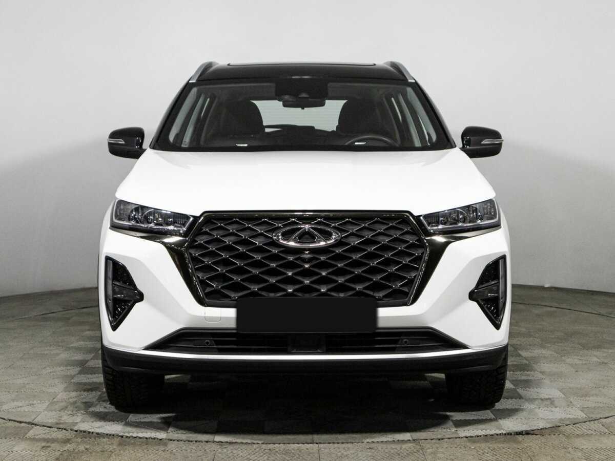 Чери Тигго 7 Про Макс б/у, 2023, Вариатор. Фото: #1