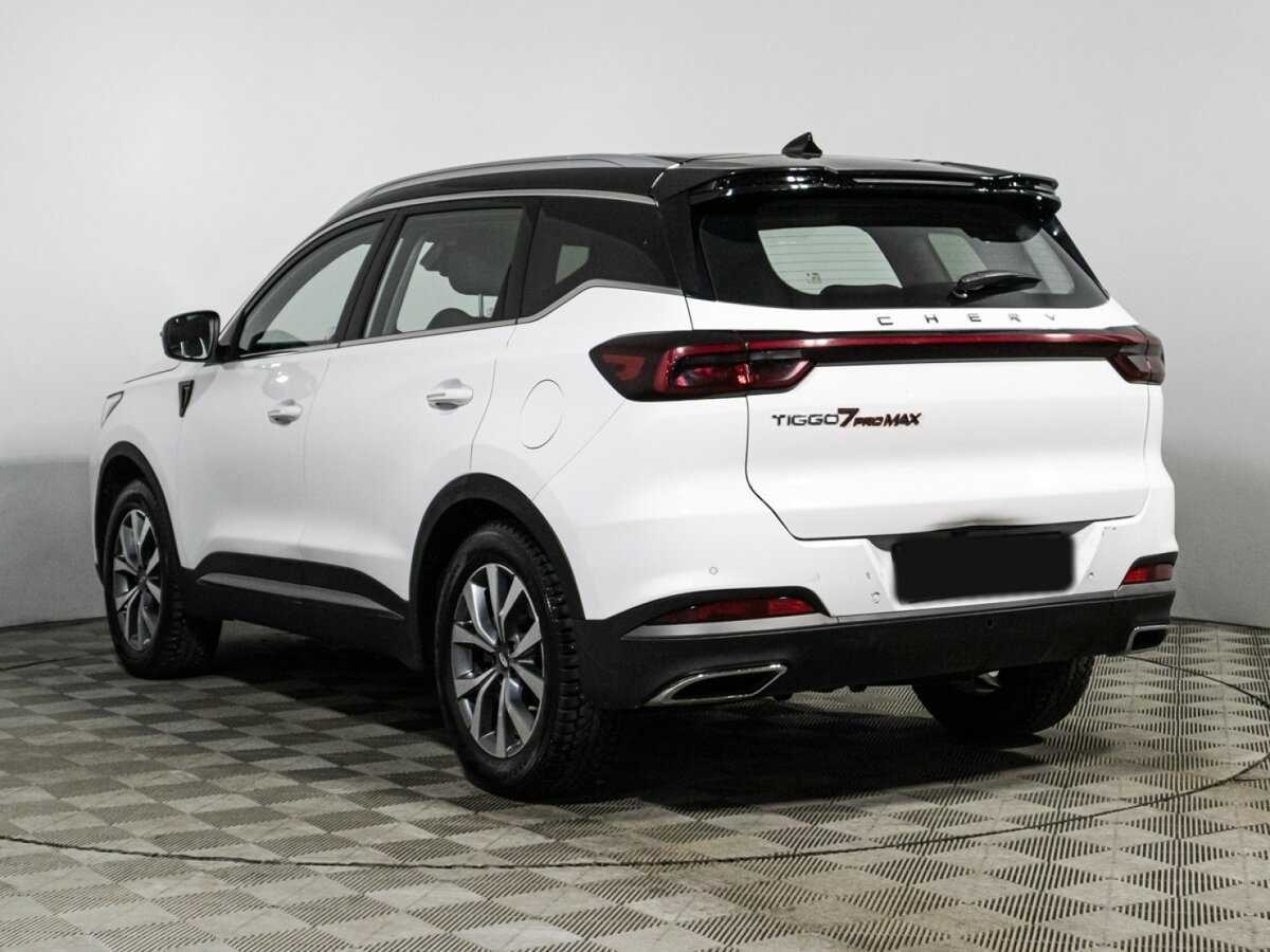 Чери Тигго 7 Про Макс б/у, 2023, Вариатор. Фото: #6