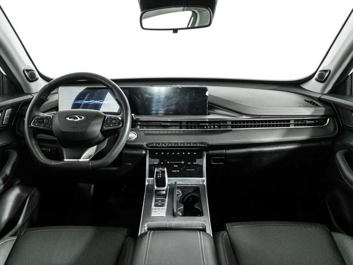 Чери Тигго 7 Про Макс б/у, 2023, Вариатор. Фото: #12