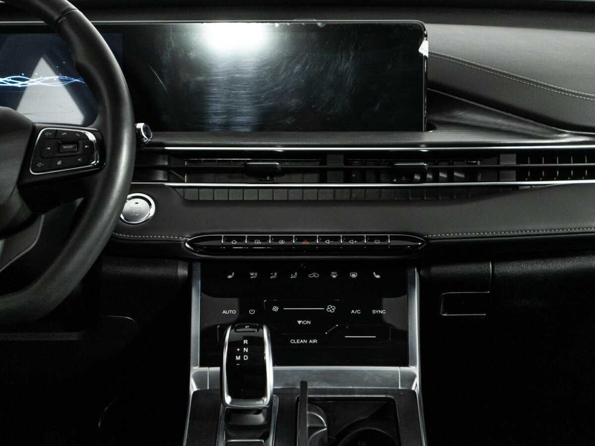 Чери Тигго 7 Про Макс б/у, 2023, Вариатор. Фото: #13