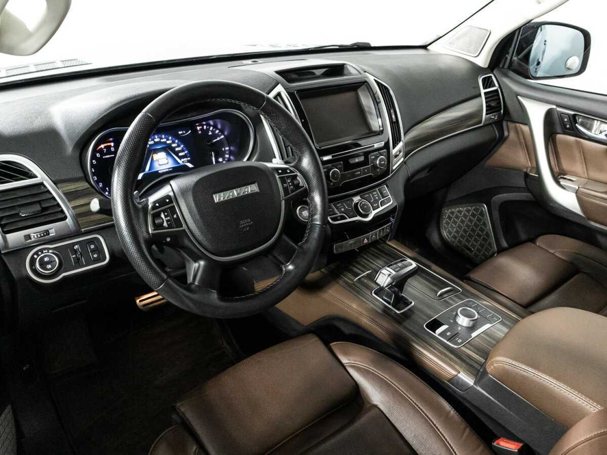 Haval H9 б/у, 2019, Автоматическая. Фото: #10