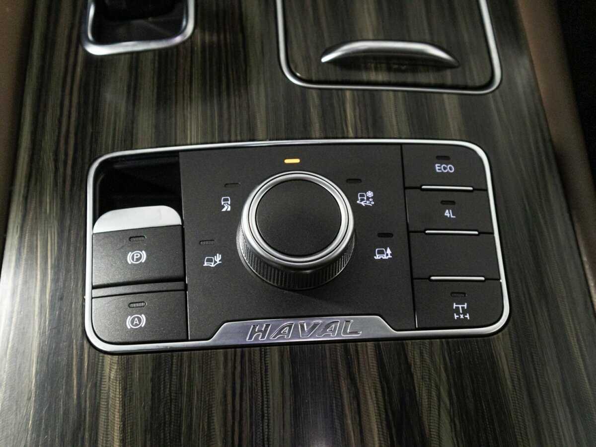 Haval H9 б/у, 2019, Автоматическая. Фото: #26