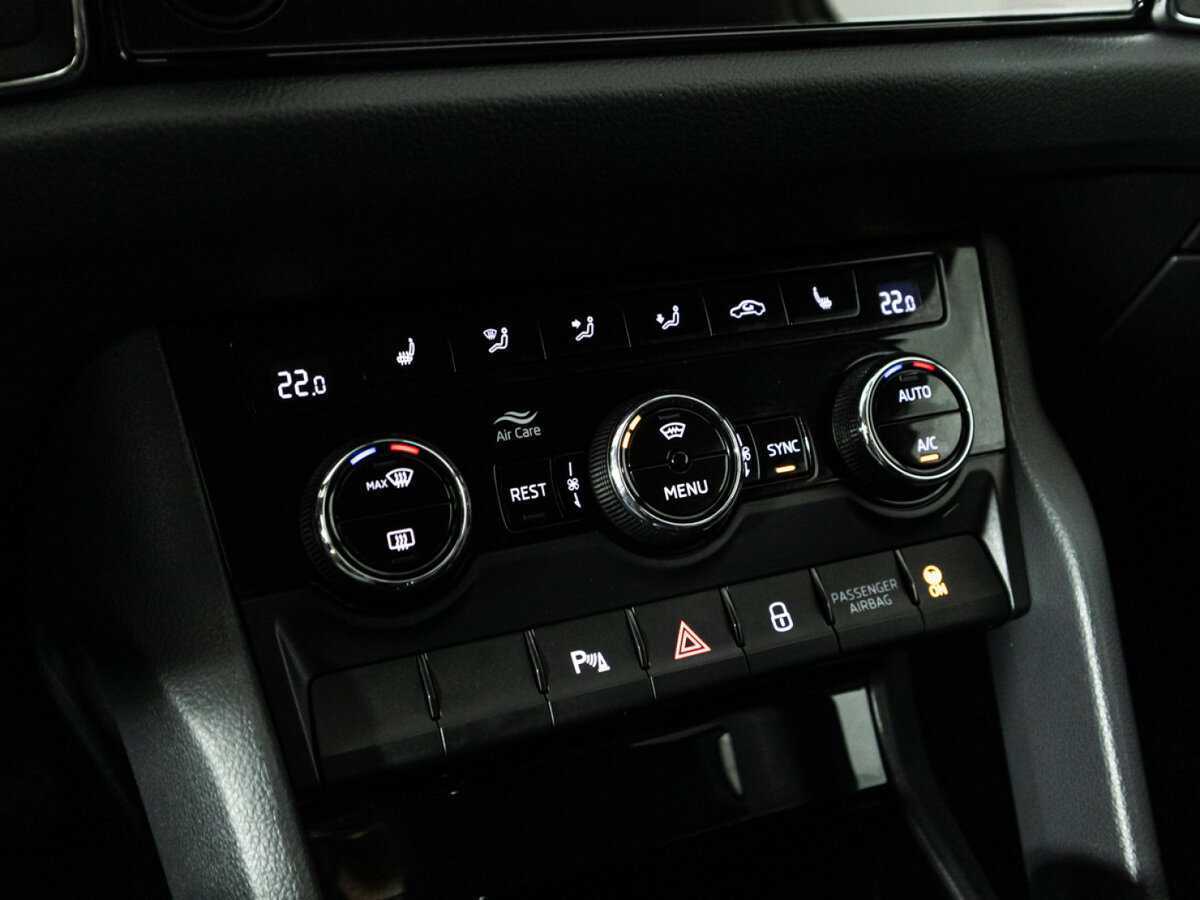 Skoda Kodiaq б/у, 2021, Роботизированная. Фото: #17