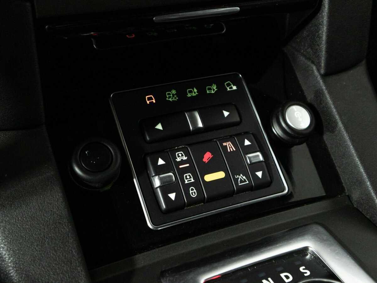 Land Rover Discovery б/у, 2012, Автоматическая. Фото: #19