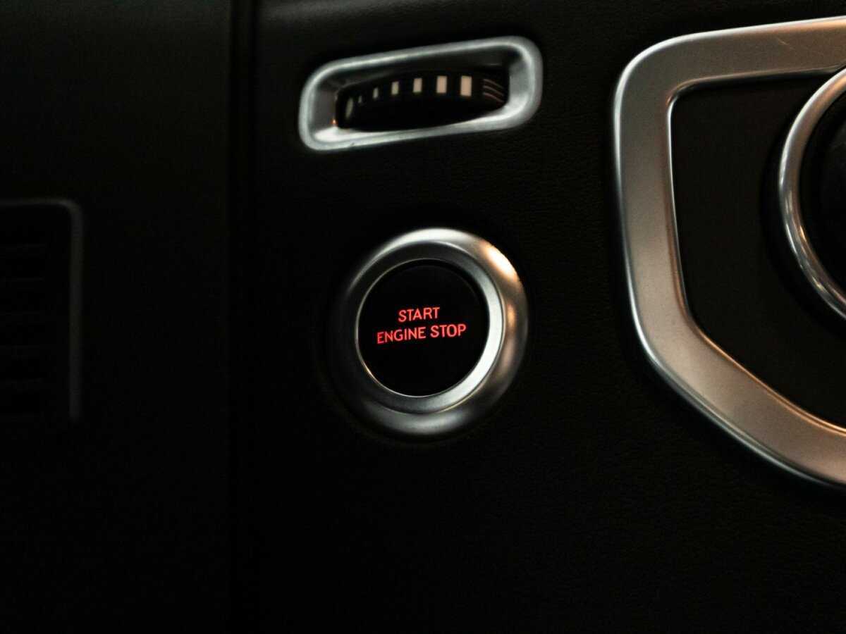 Land Rover Discovery б/у, 2012, Автоматическая. Фото: #21