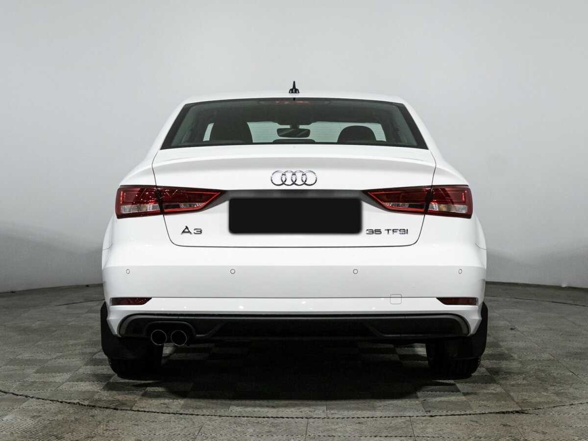 Audi A3 б/у, 2019, Роботизированная. Фото: #5