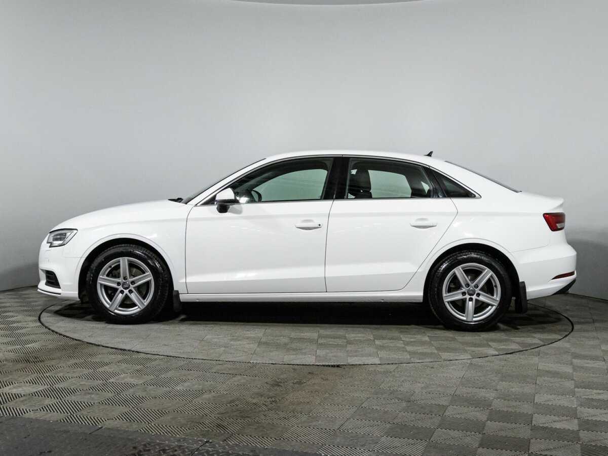 Audi A3 б/у, 2019, Роботизированная. Фото: #7