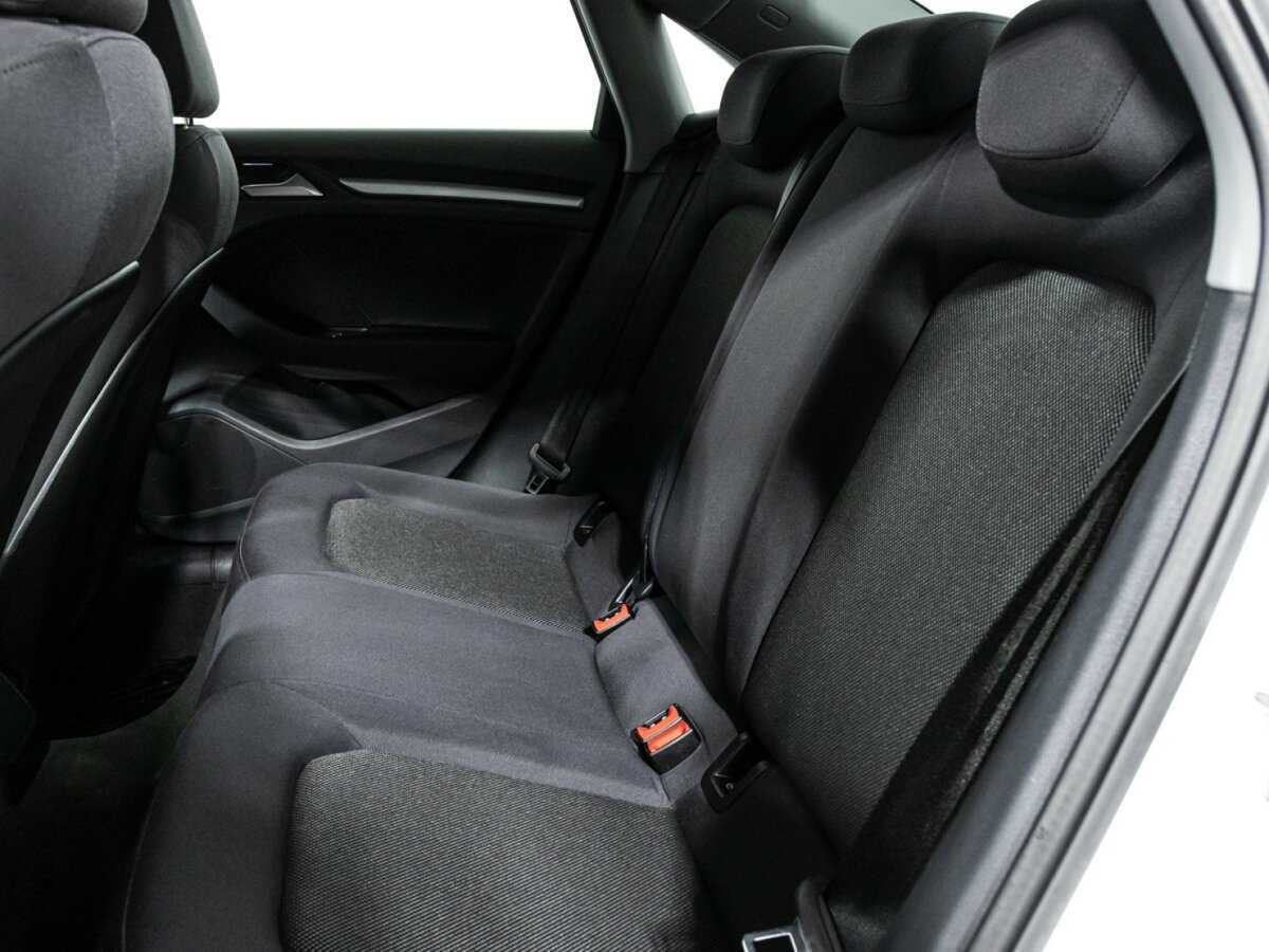 Audi A3 б/у, 2019, Роботизированная. Фото: #9