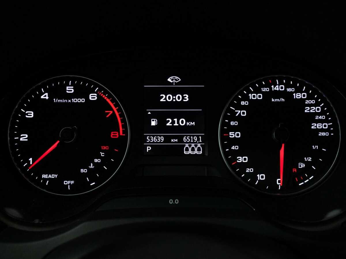 Audi A3 б/у, 2019, Роботизированная. Фото: #11