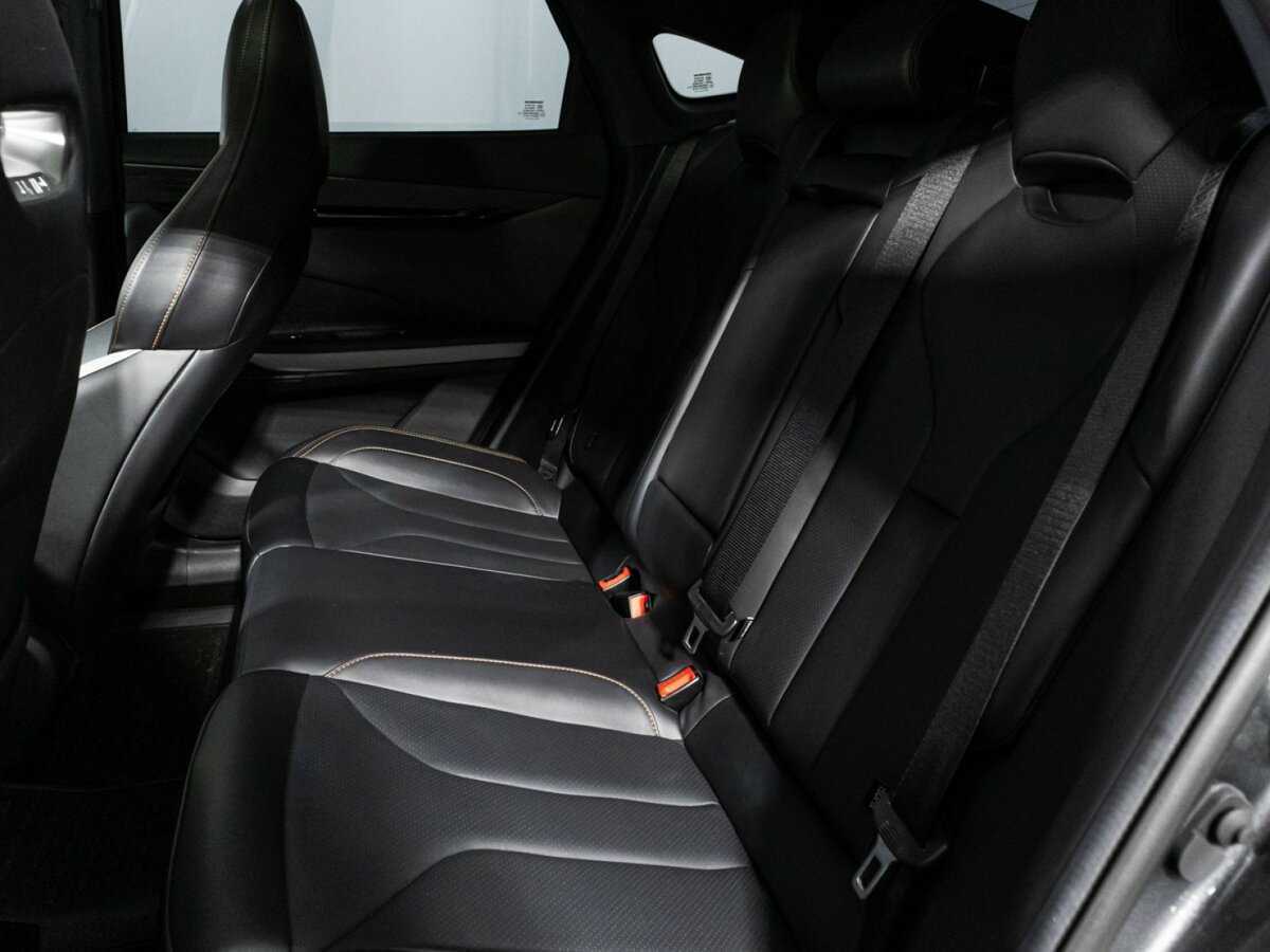 Changan UNI-V б/у, 2023, Роботизированная. Фото: #9