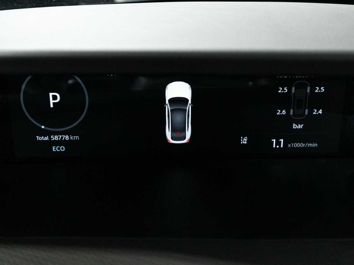 Changan UNI-V б/у, 2023, Роботизированная. Фото: #11