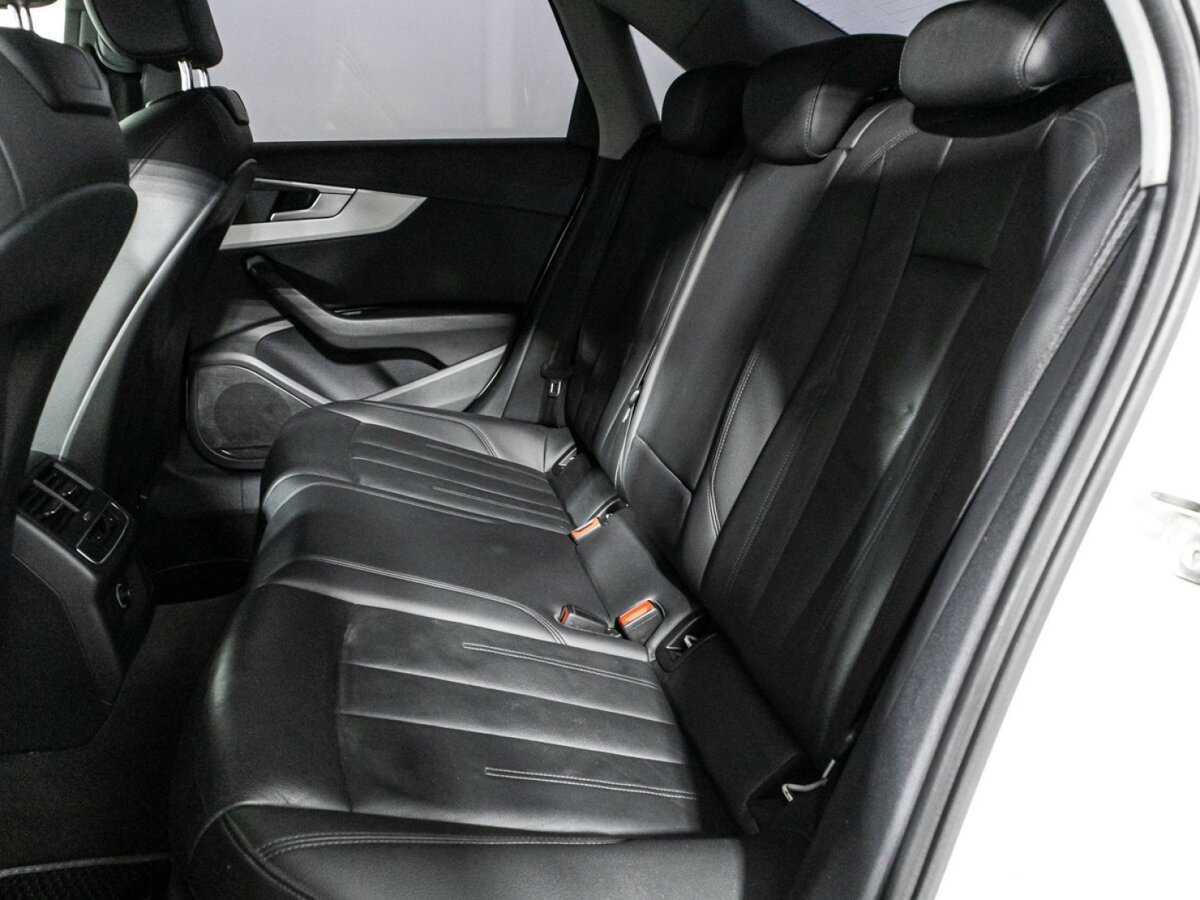 Audi A4 б/у, 2018, Роботизированная. Фото: #9