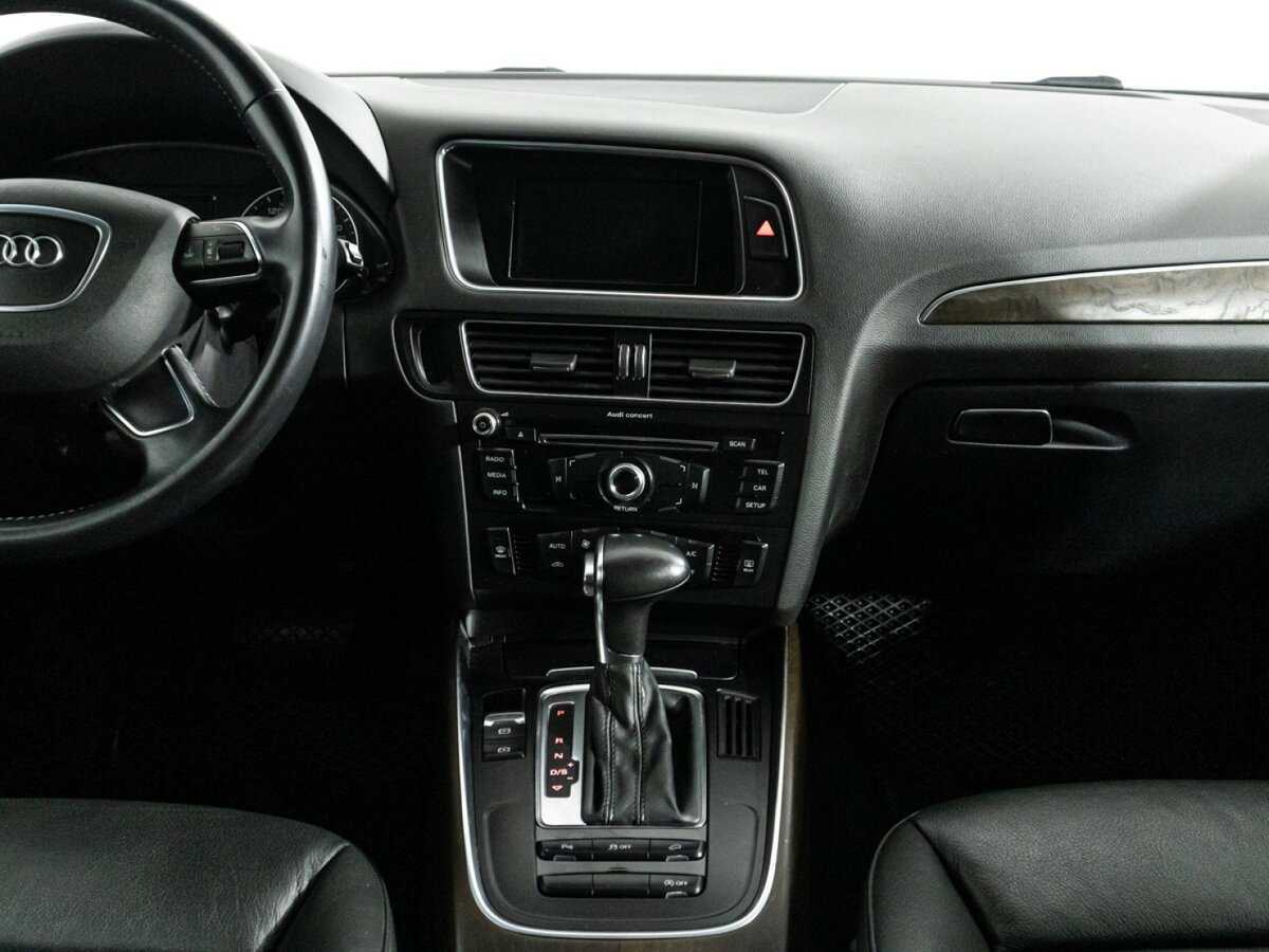 Audi Q5 б/у, 2015, Автоматическая. Фото: #13