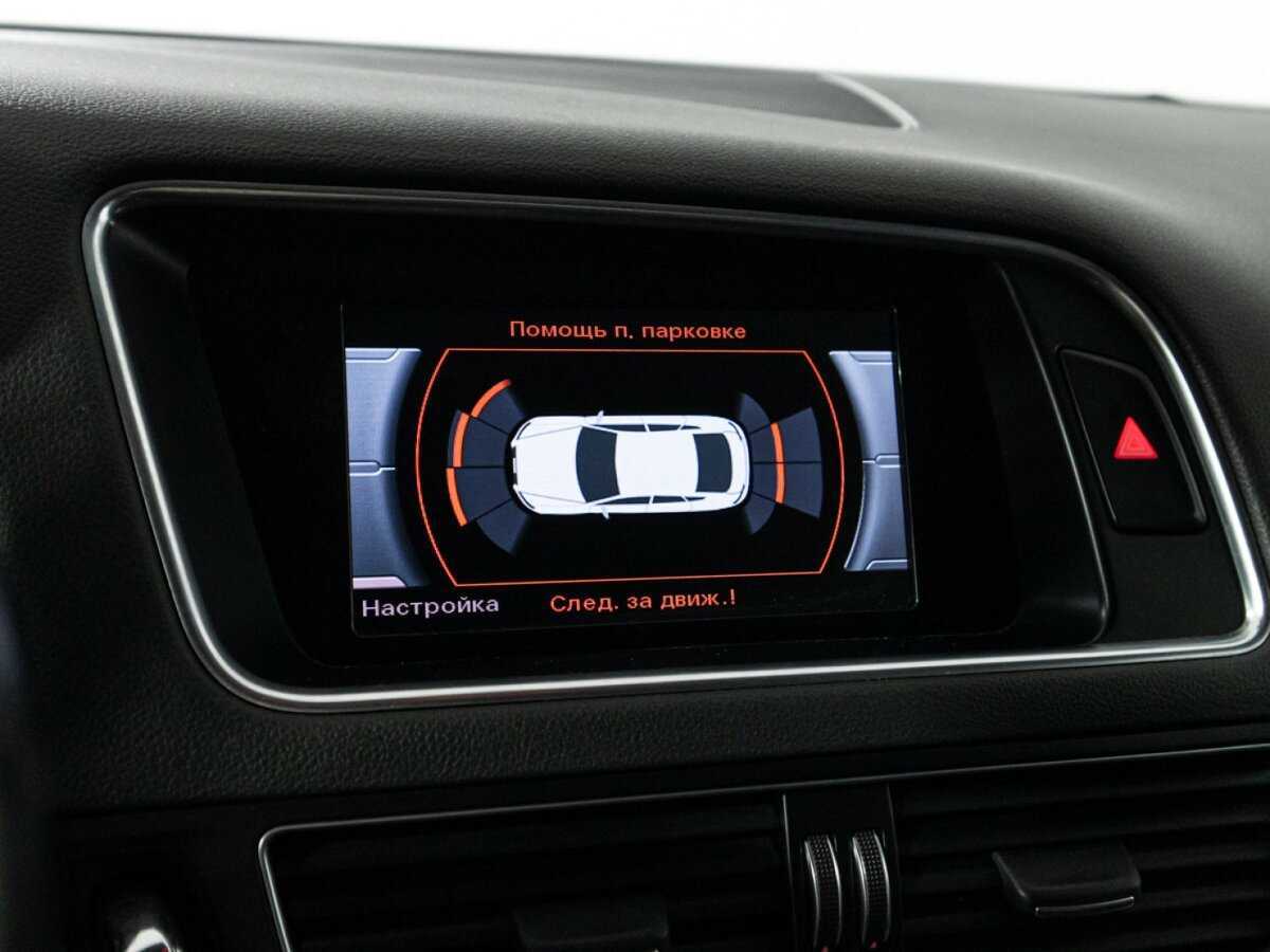 Audi Q5 б/у, 2015, Автоматическая. Фото: #16