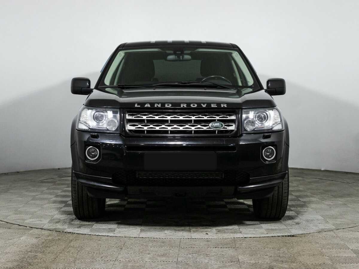 Land Rover Freelander б/у, 2014, Автоматическая. Фото: #1