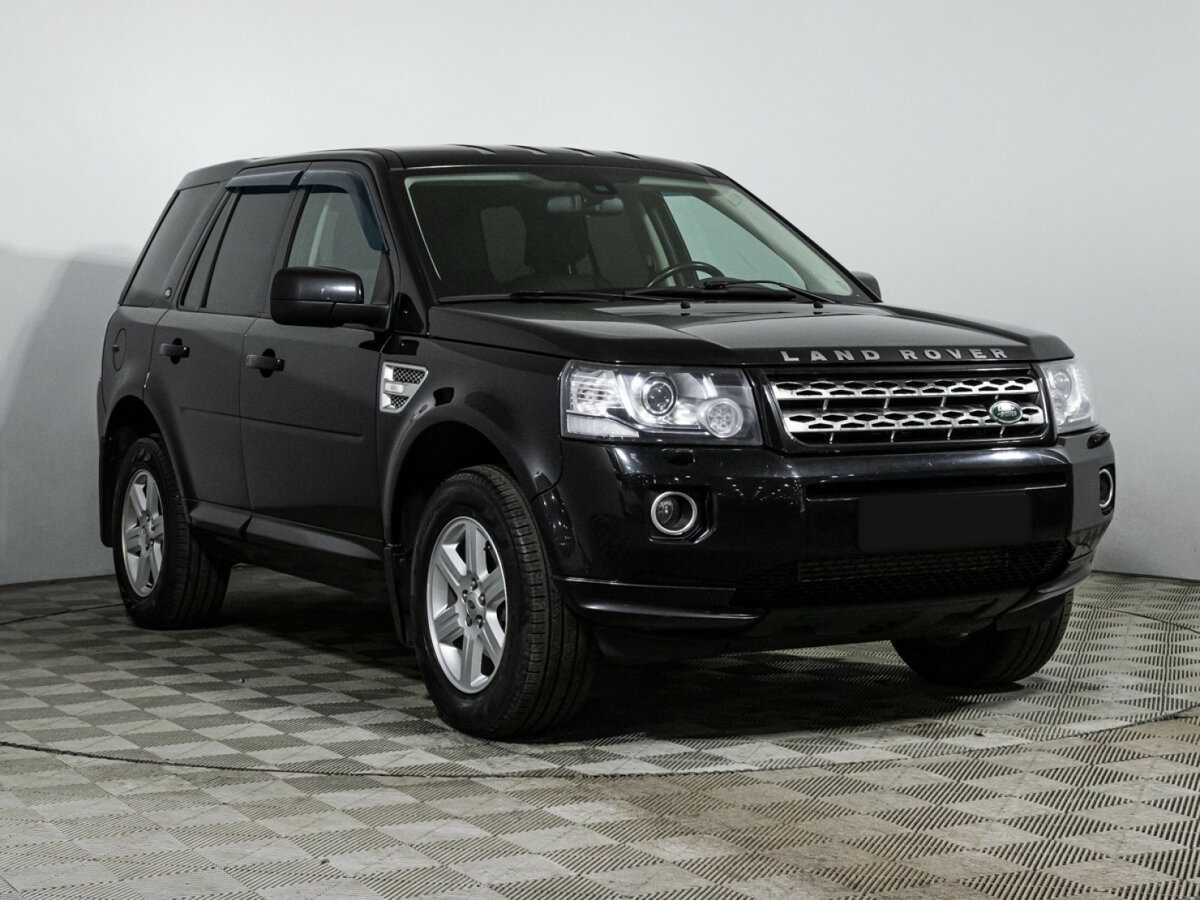 Land Rover Freelander б/у, 2014, Автоматическая. Фото: #2