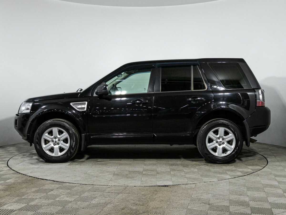 Land Rover Freelander б/у, 2014, Автоматическая. Фото: #7