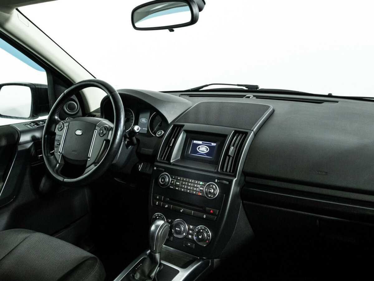 Land Rover Freelander б/у, 2014, Автоматическая. Фото: #8