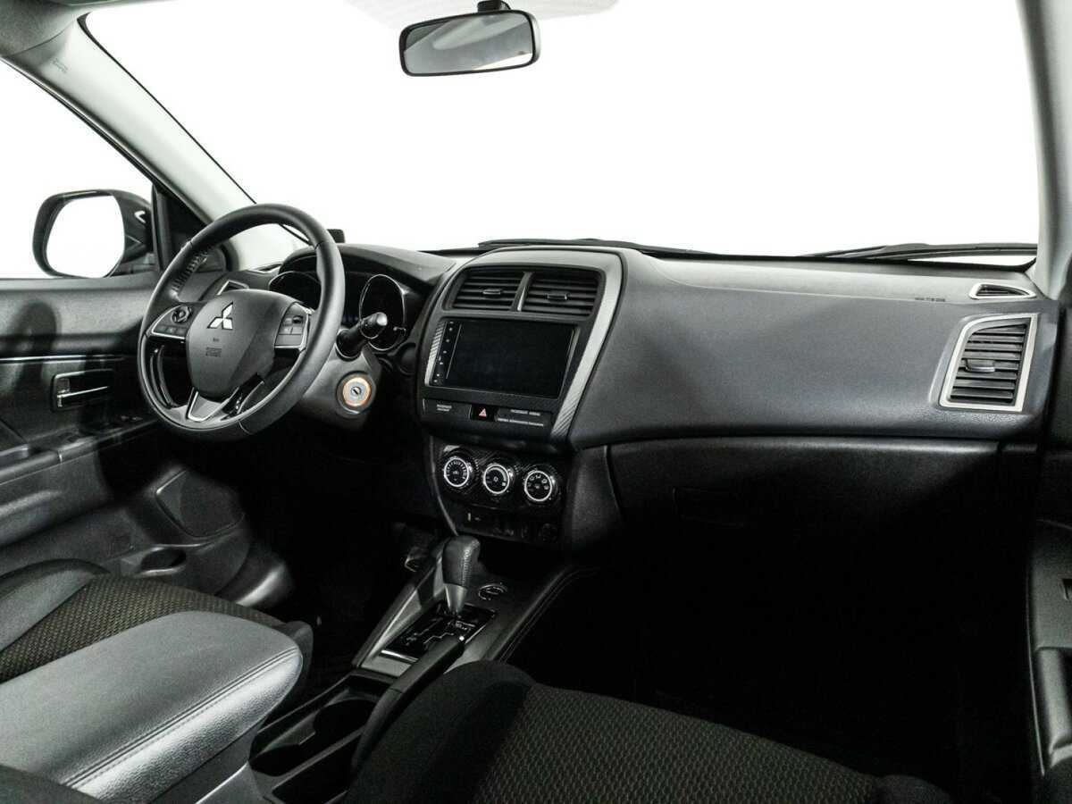 Митсубиши АС-Икс б/у, 2019, Вариатор. Фото: #8