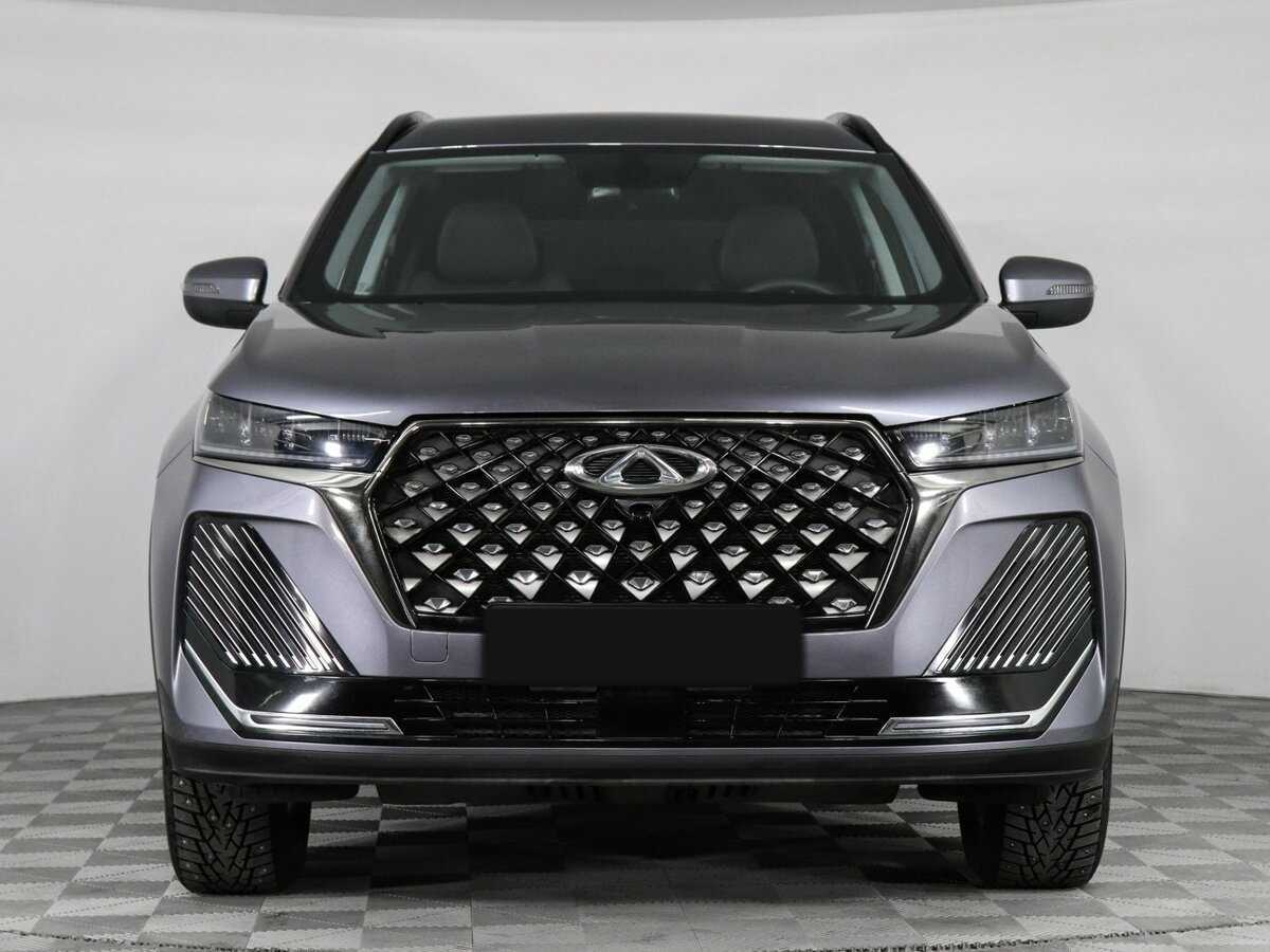 Chery Tiggo 7 Pro Max б/у, 2024, Роботизированная. Фото: #1