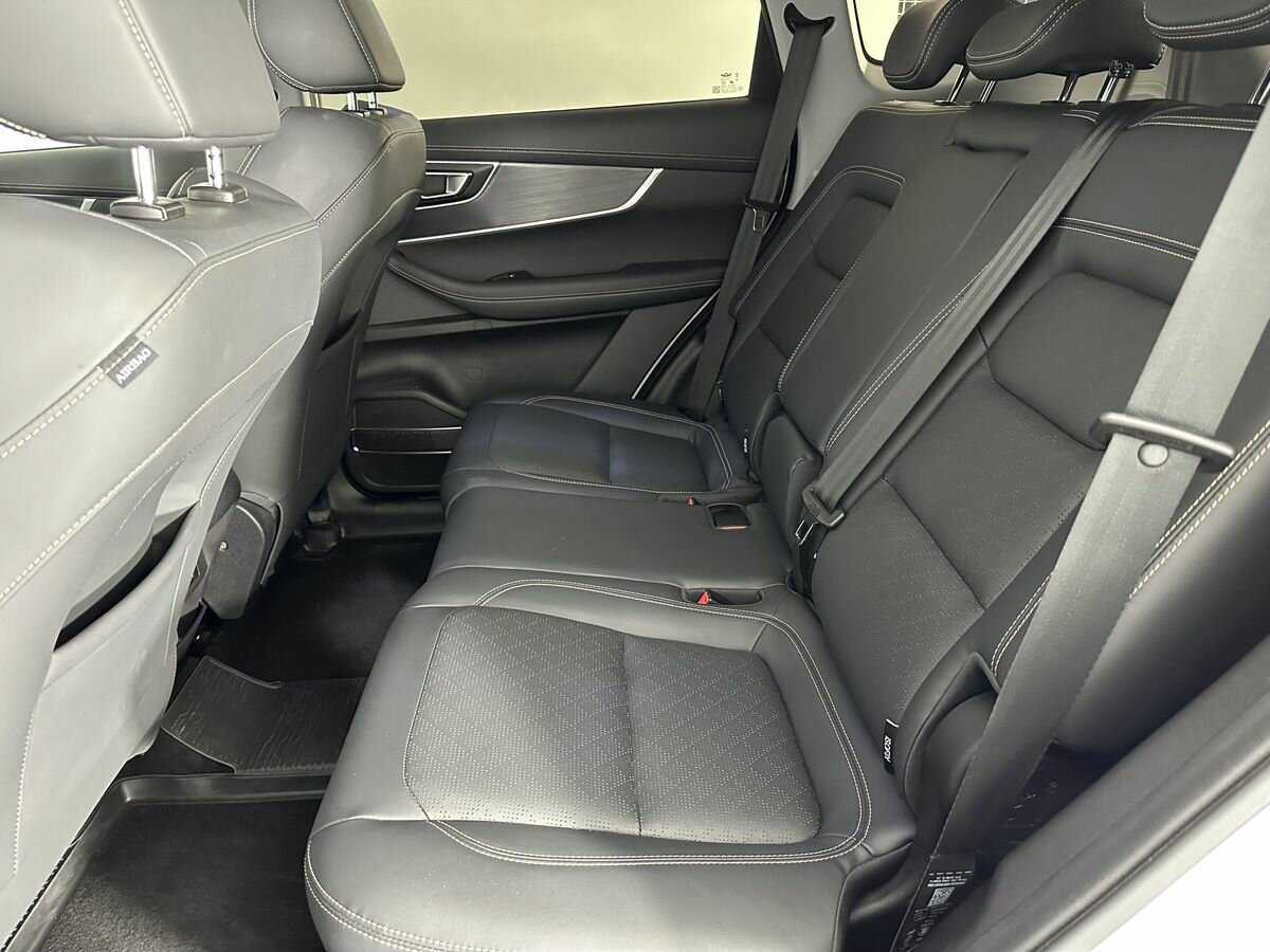 Chery Tiggo 8 б/у, 2023, Роботизированная. Фото: #18