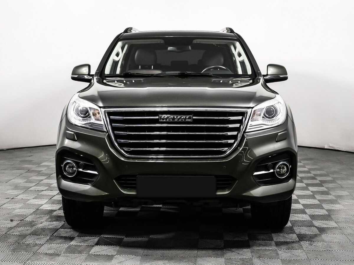Haval H9 б/у, 2019, Автоматическая. Фото: #1