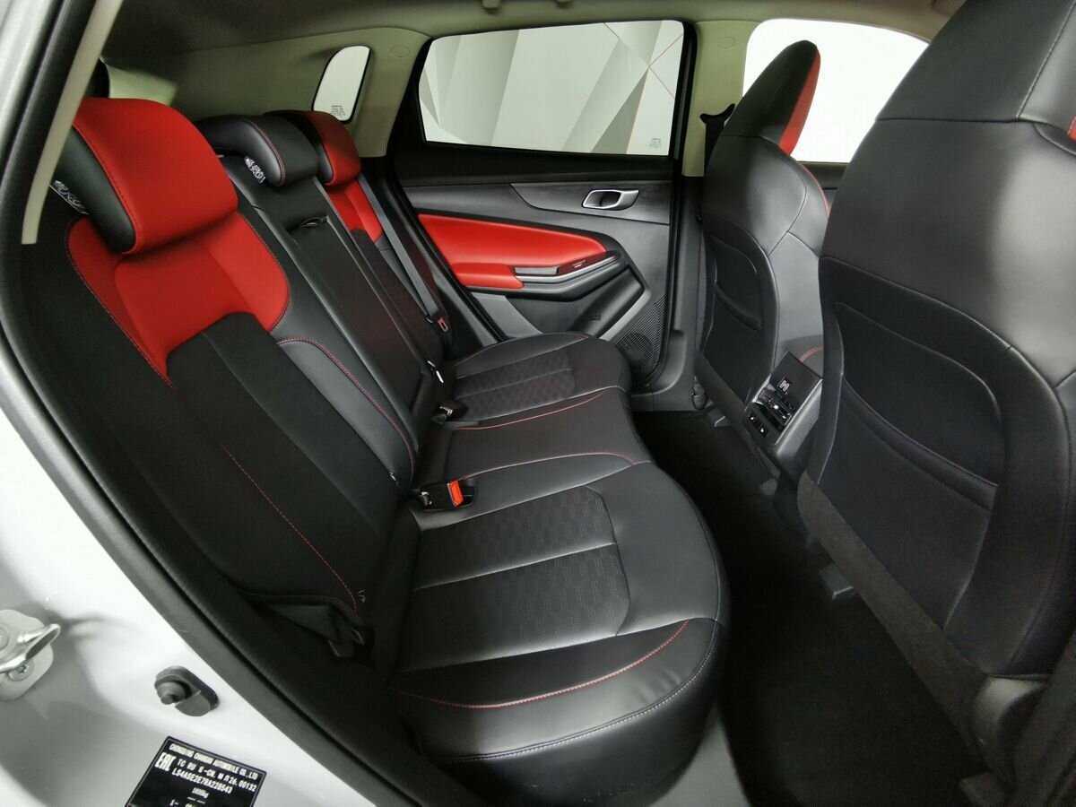 Changan CS55 Plus б/у, 2024, Роботизированная. Фото: #11