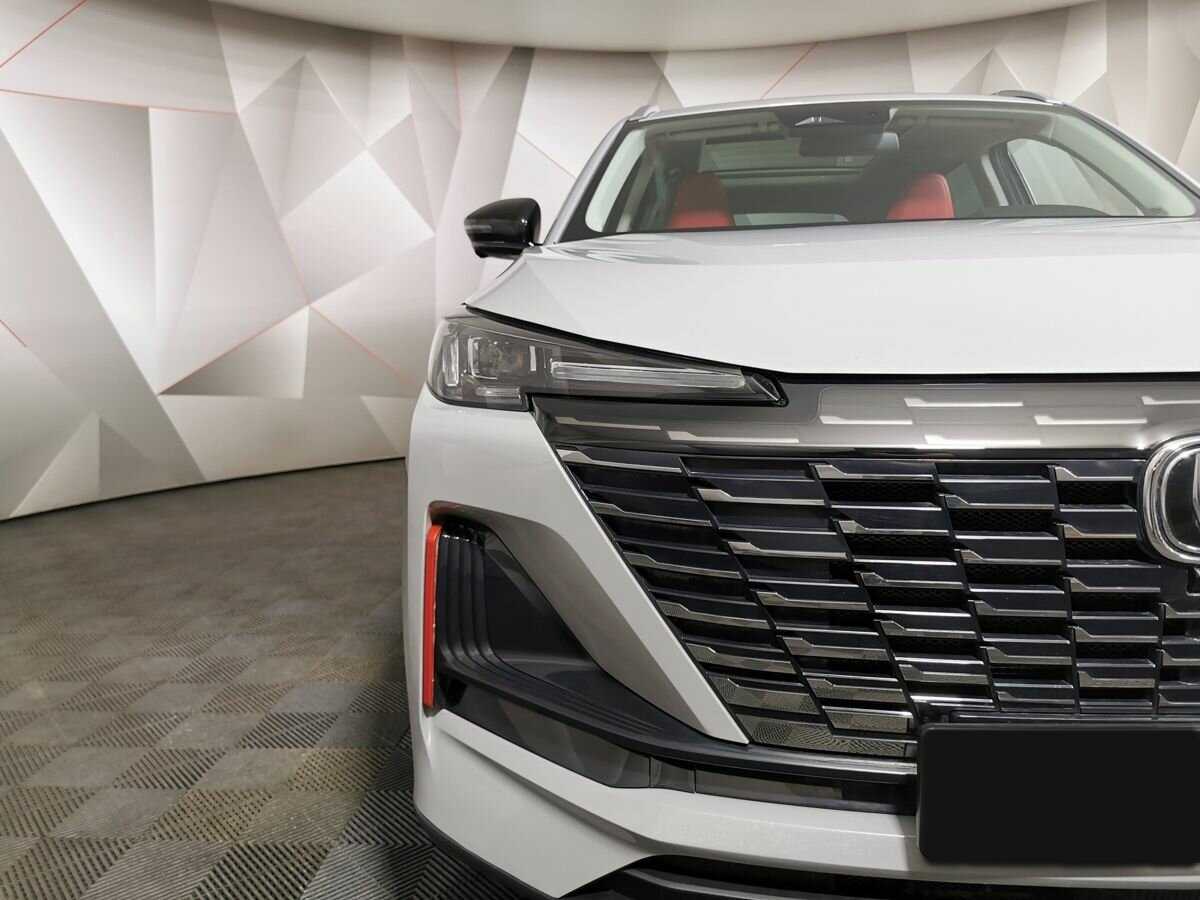 Changan CS55 Plus б/у, 2024, Роботизированная. Фото: #15