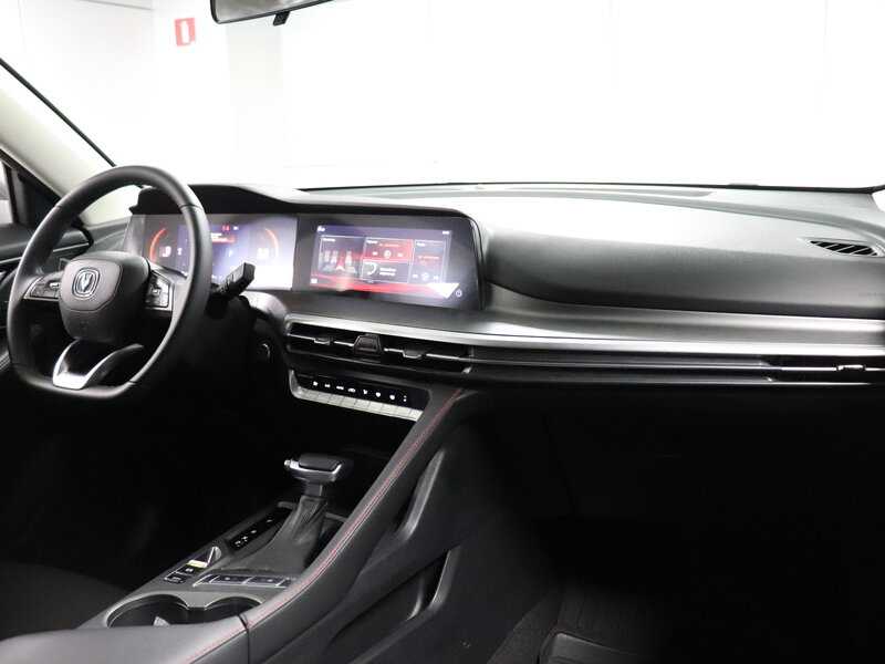 Changan CS35 Plus б/у, 2023, Роботизированная. Фото: #5