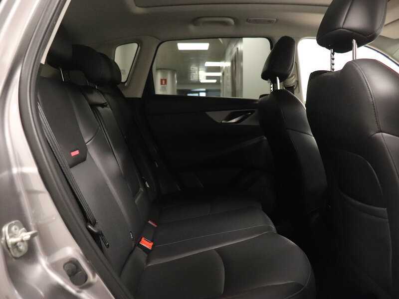 Changan CS35 Plus б/у, 2023, Роботизированная. Фото: #8