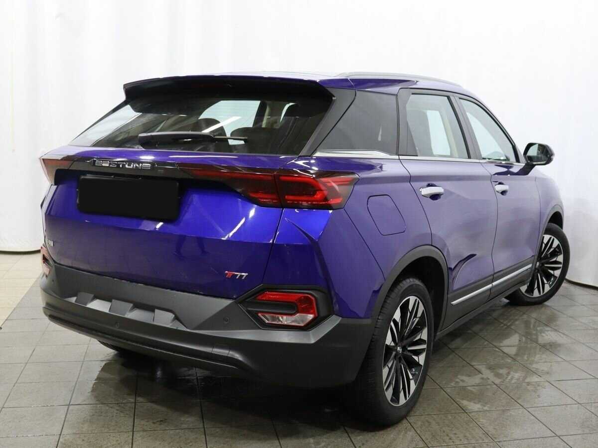 FAW Bestune T77 б/у, 2023, Роботизированная. Фото: #3