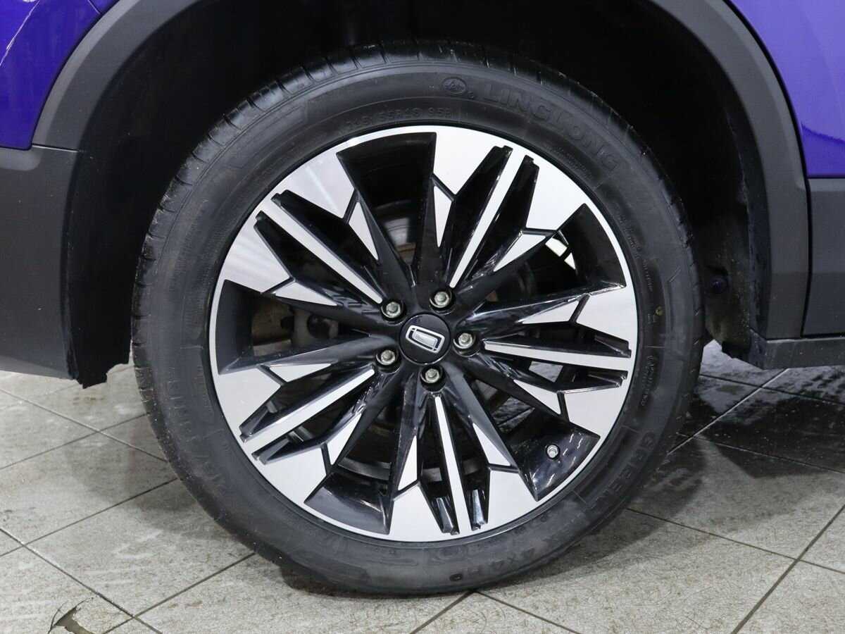 FAW Bestune T77 б/у, 2023, Роботизированная. Фото: #8